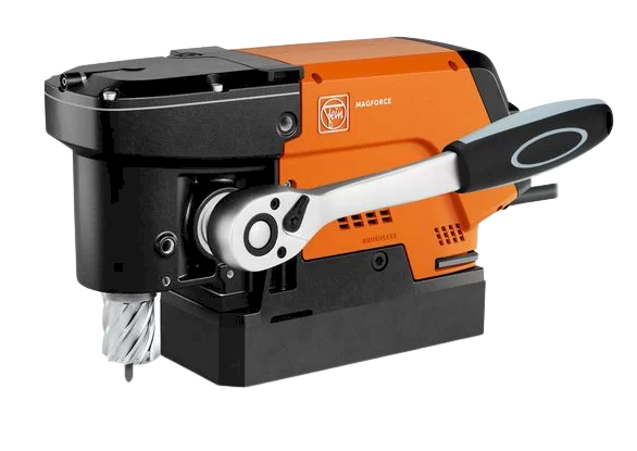 Unité de perçage magnétique comptact kbc 36 magforce 72732361000 fein