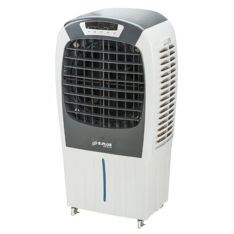 Rafraichisseur d'air mobile 5000m3/h rae 5.1m 2110610 splus