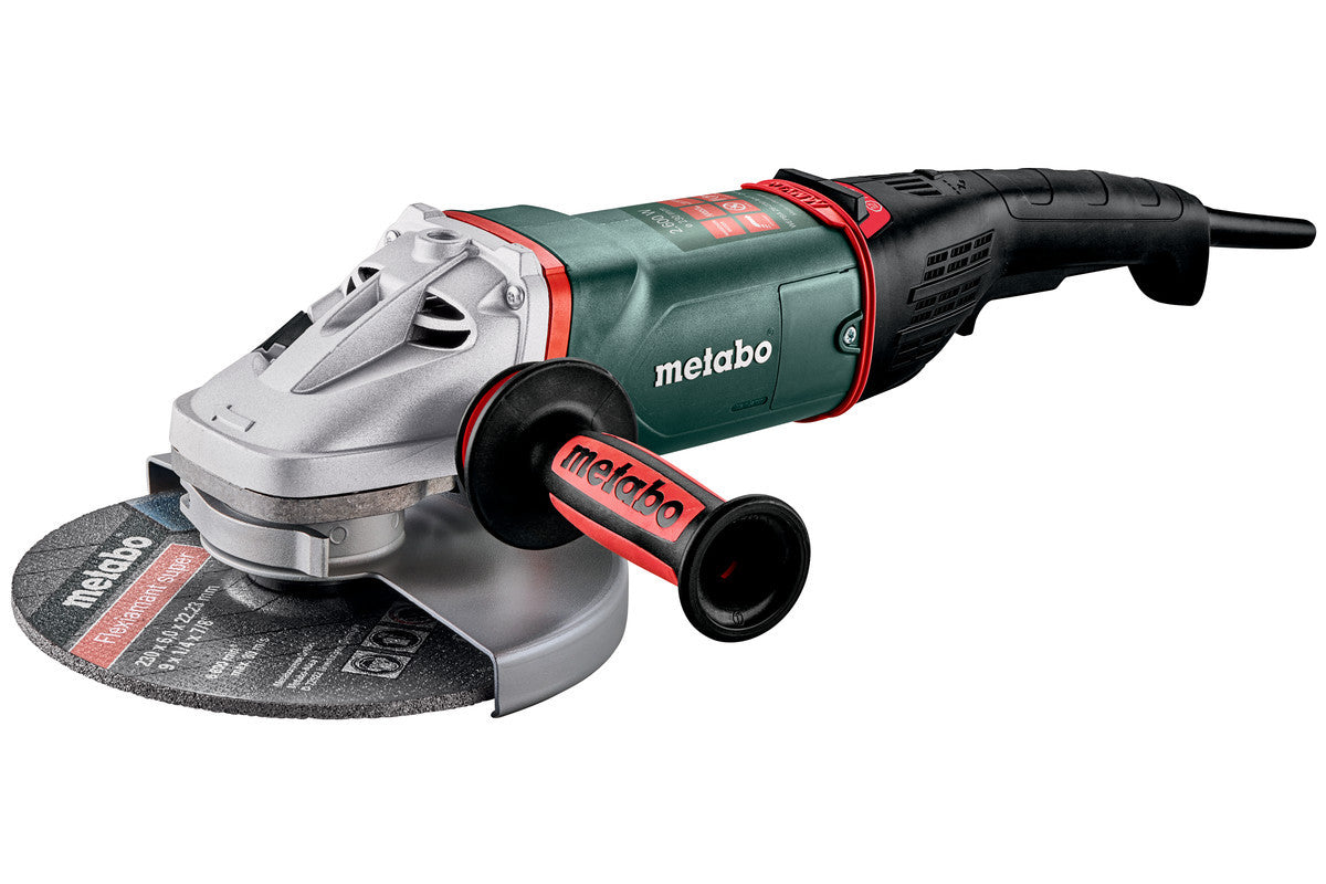 Meuleuse filaire 230mm wepba 26-230 mvt quick 606482000 metabo