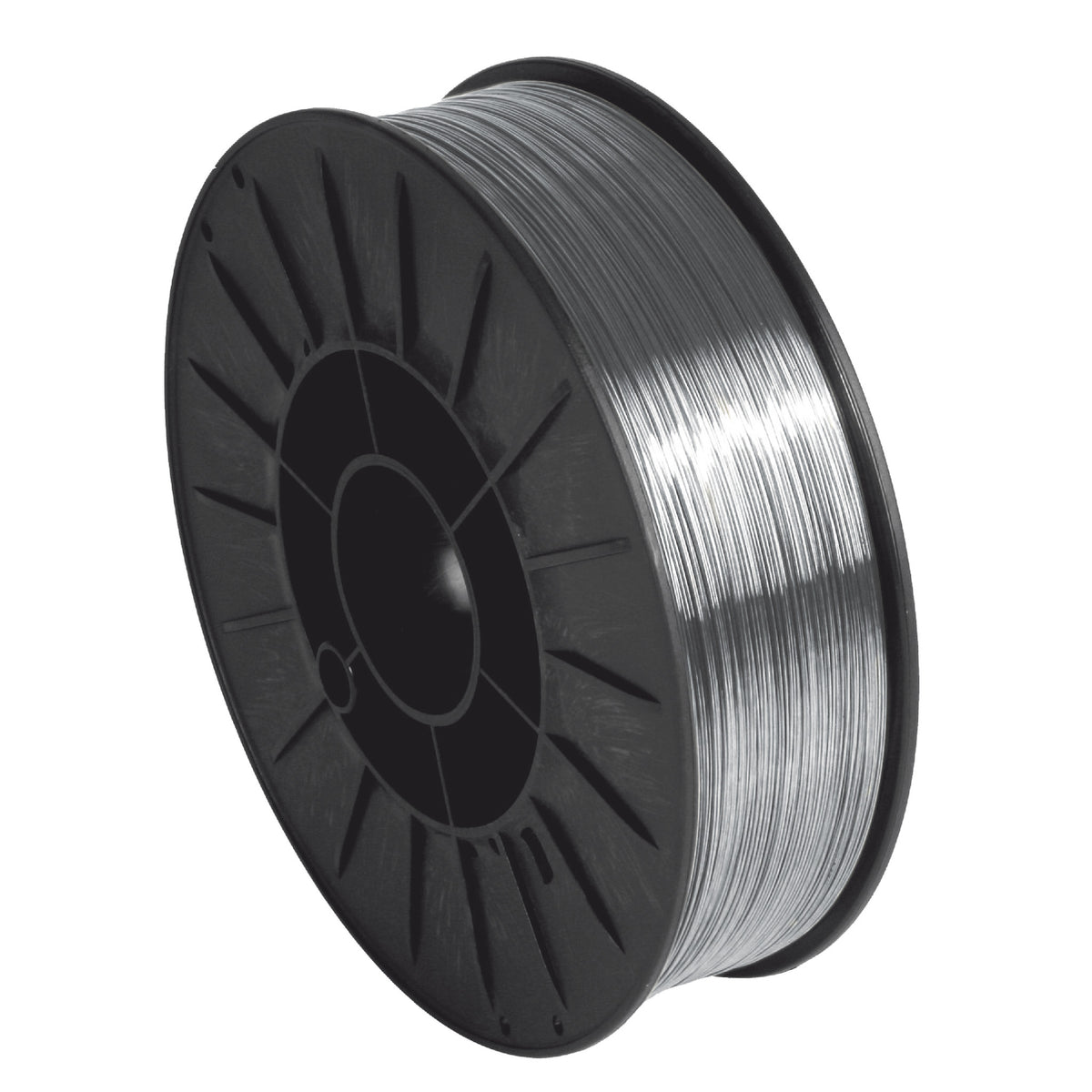 Bobine plastique fil plein mig aluminium alsi12