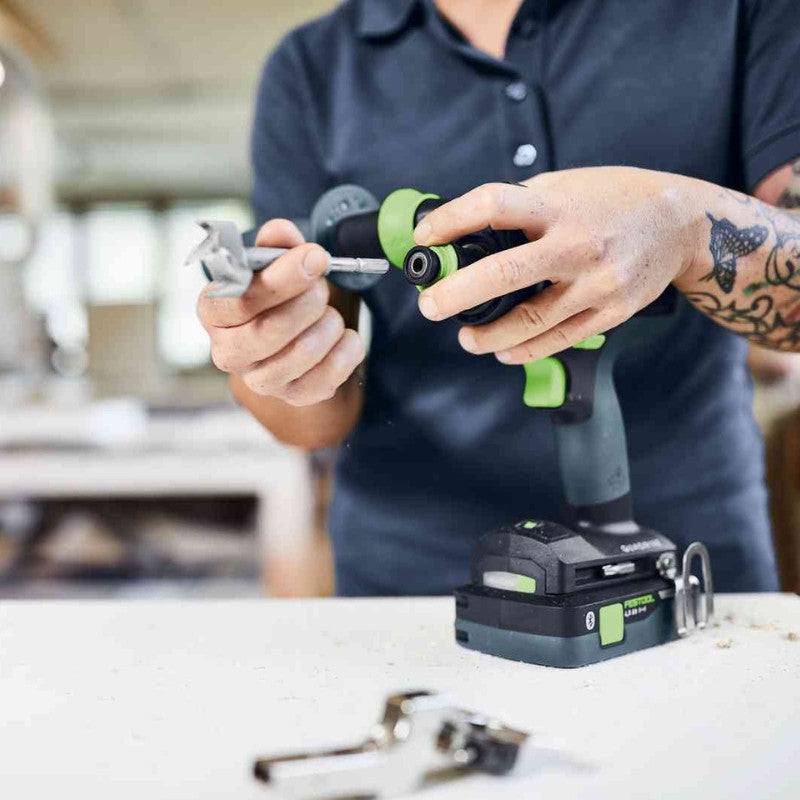 Perceuse à percussion  tpc 18/4 i-basic-set 577625 festool