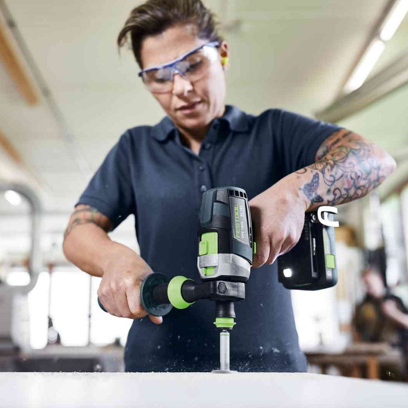 Perceuse à percussion  tpc 18/4 i-basic-set 577625 festool