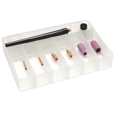 Coffret consommables torche tig sr20 044685 gys