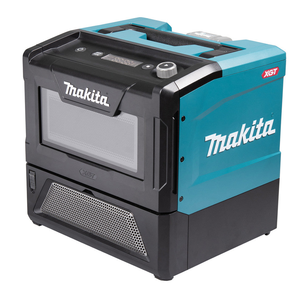 Micro-ondes xgt 40v max xgt solo mw001gz makita
