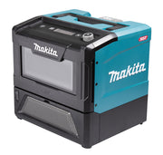 Micro-ondes xgt 40v max xgt solo mw001gz makita