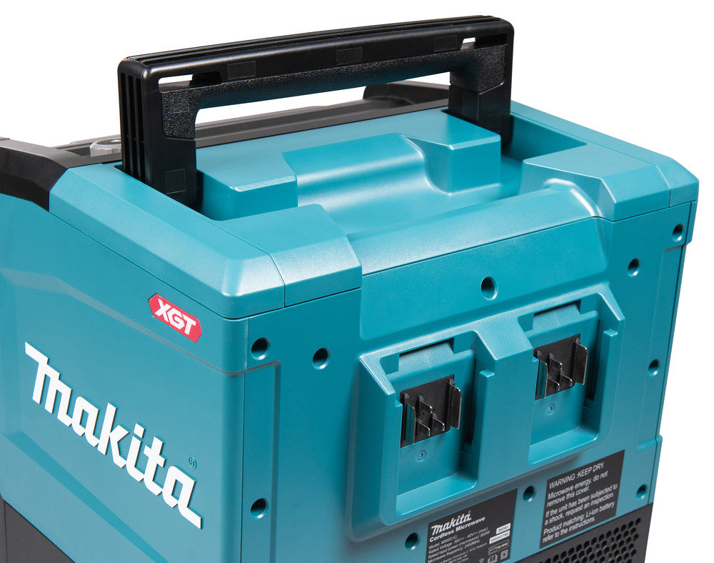 Micro-ondes xgt 40v max xgt solo mw001gz makita