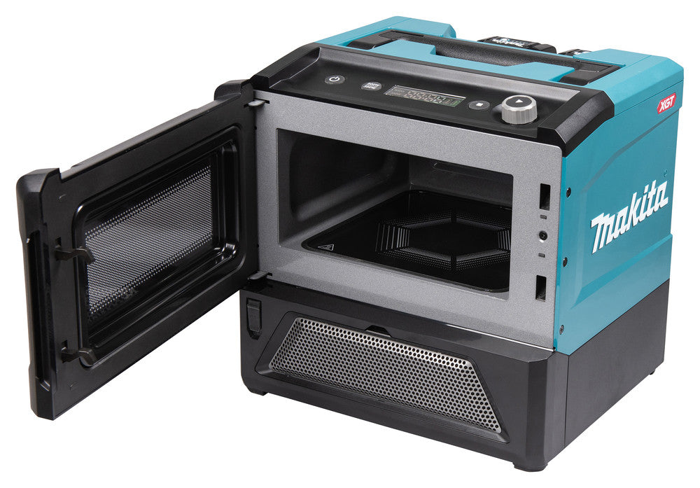 Micro-ondes xgt 40v max xgt solo mw001gz makita