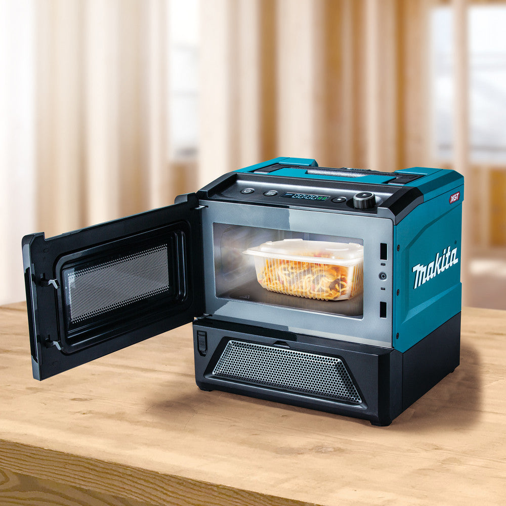 Micro-ondes xgt 40v max xgt solo mw001gz makita