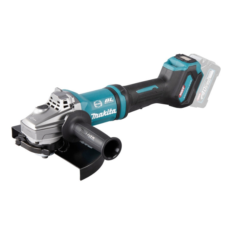 Meuleuse 230mm 40v max xgt solo ga038gz01 makita