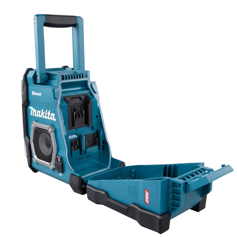 Radio de chantier 10,8v 40v solo mr002g makita