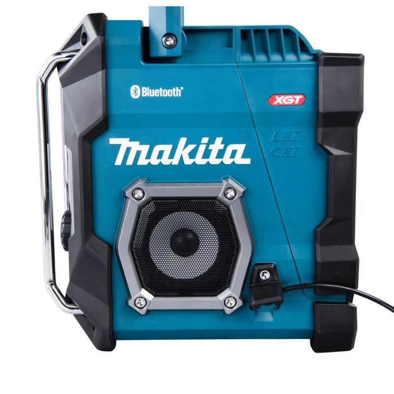 Radio de chantier 10,8v 40v solo mr002g makita