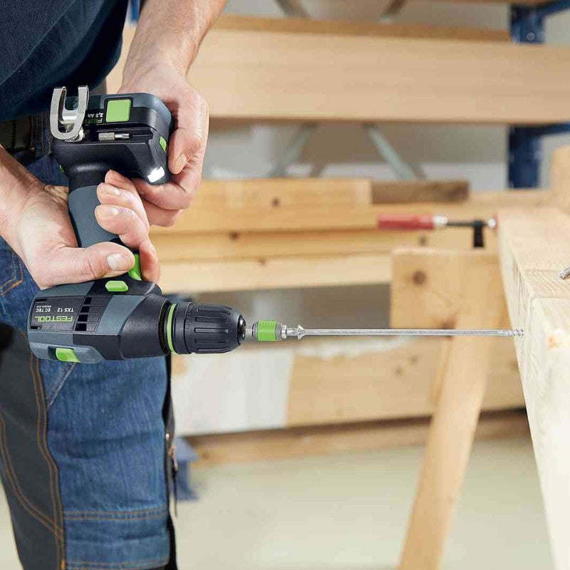 Perceuse visseuse sans fil txs 12 2,5-plus 576873 festool