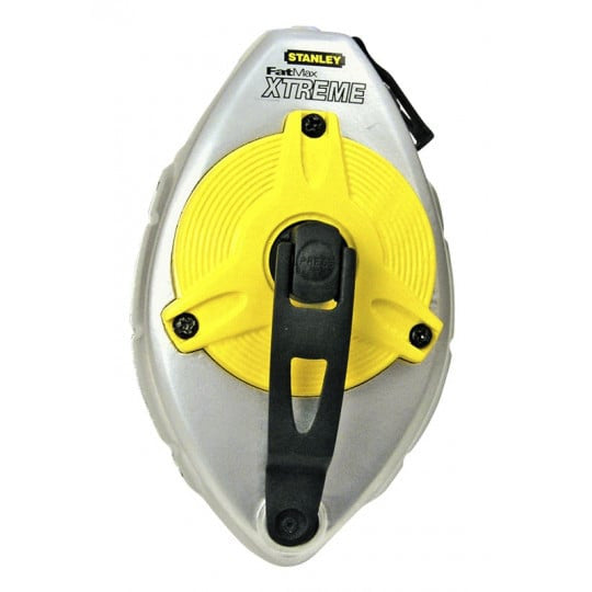 Cordeau traceur 30m fatmax pro 0-47-480 stanley