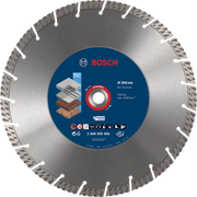 Disque à tronçonner multimaterial