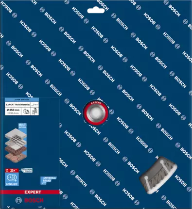 Disque à tronçonner multimaterial