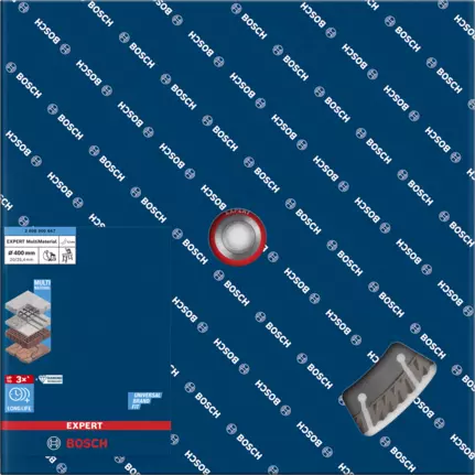 Disque à tronçonner multimaterial