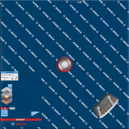 Disque à tronçonner multimaterial