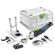 Outil oscillant vecturo osc 18 e-basic-set 576592 festool