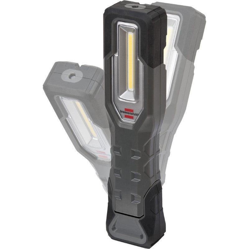 Lampe led portable hl1000 rechargeable 1175680 brennenstuhl
