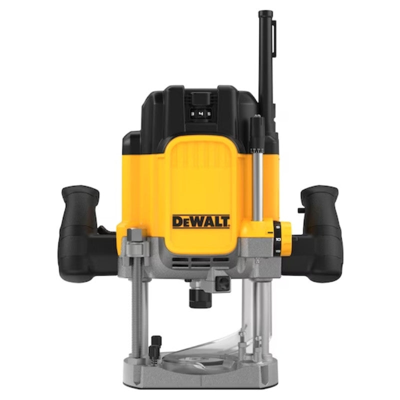 Défonceuse 2300 w ø 12 mm + var. dwe625kt-qs dewalt
