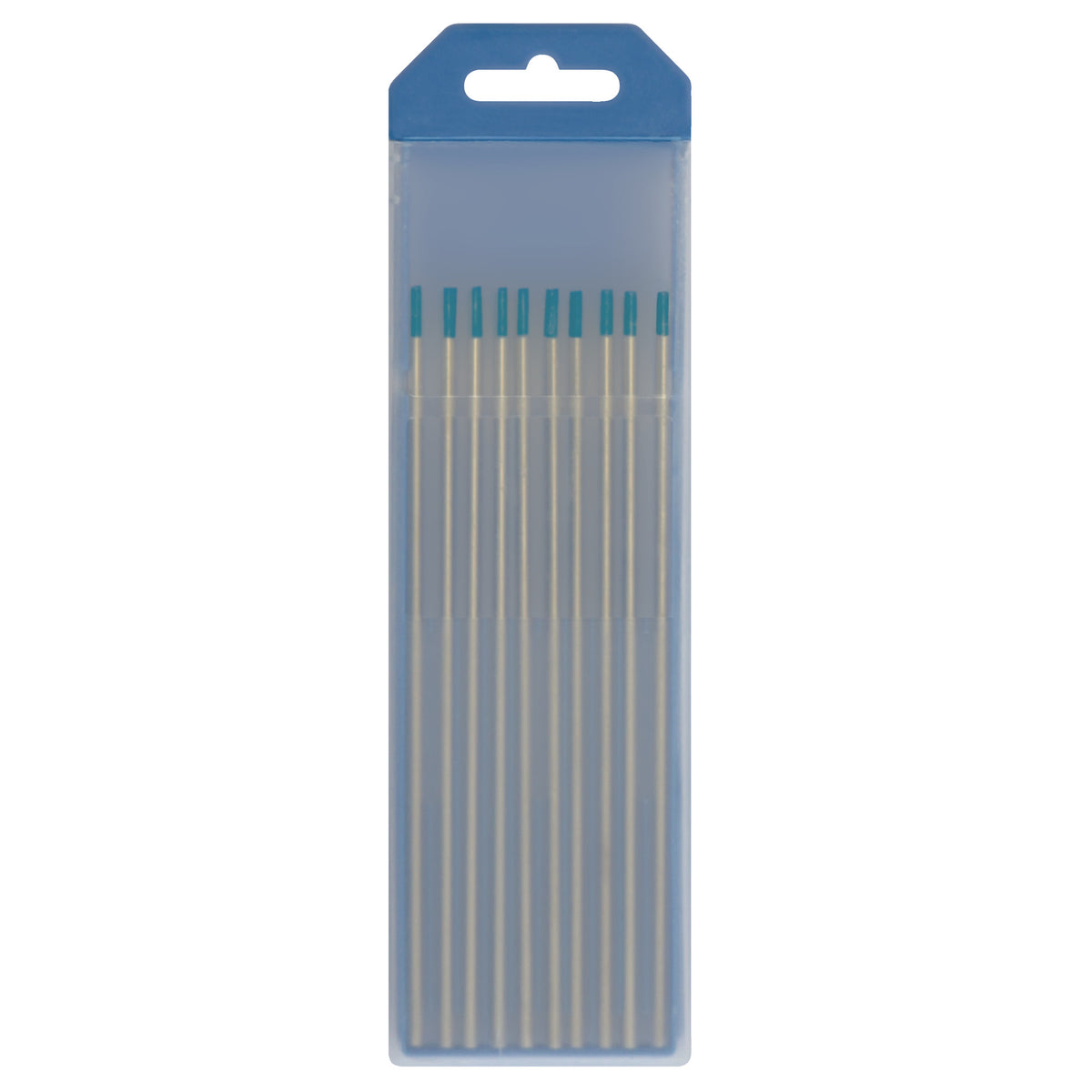 Electrodes tungstene wl20 lanthane bleu