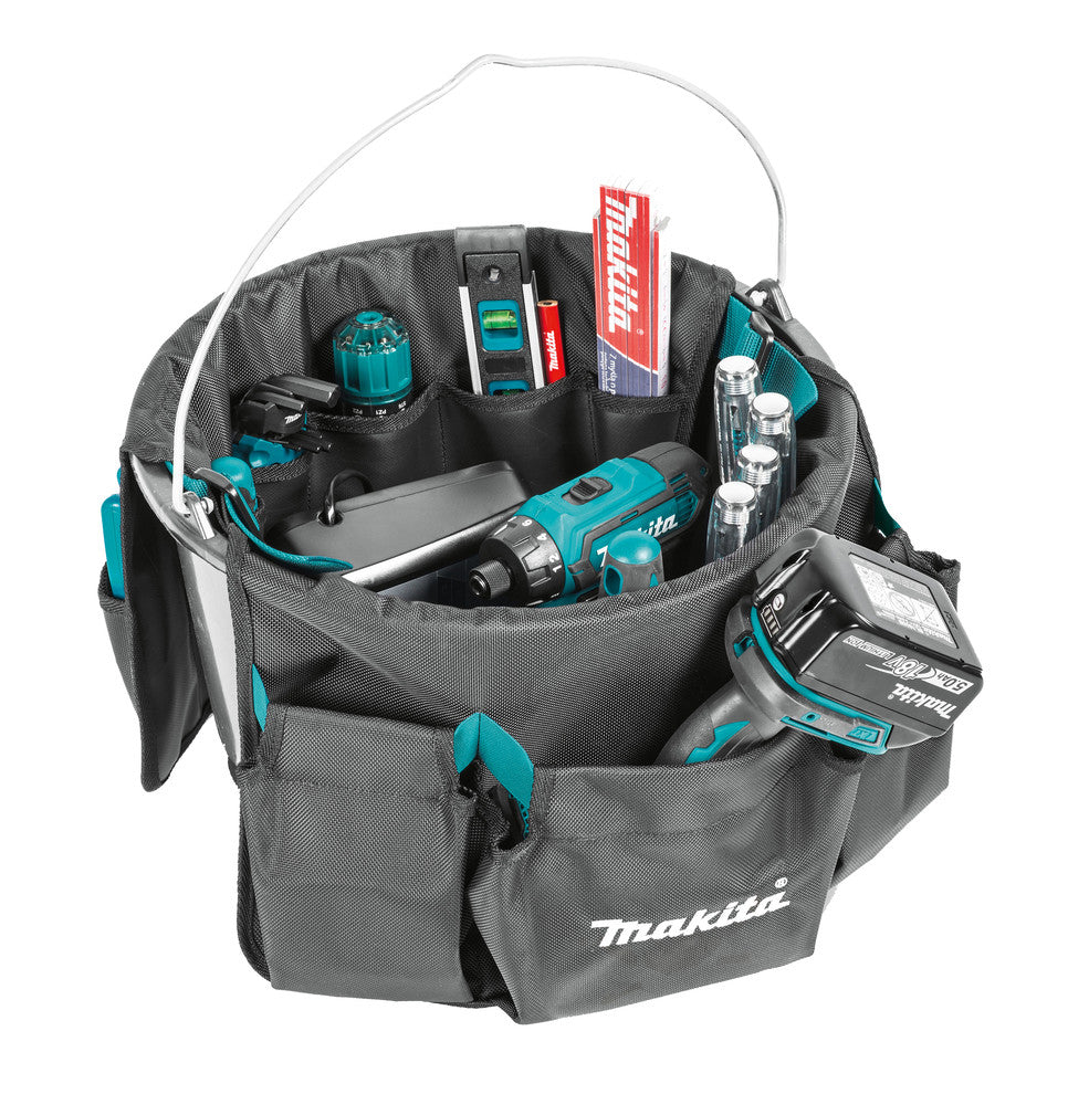 Range outils adaptable sur seau e-15497 makita
