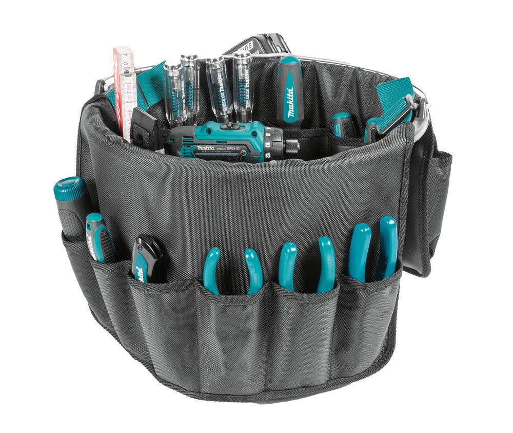 Range outils adaptable sur seau e-15497 makita