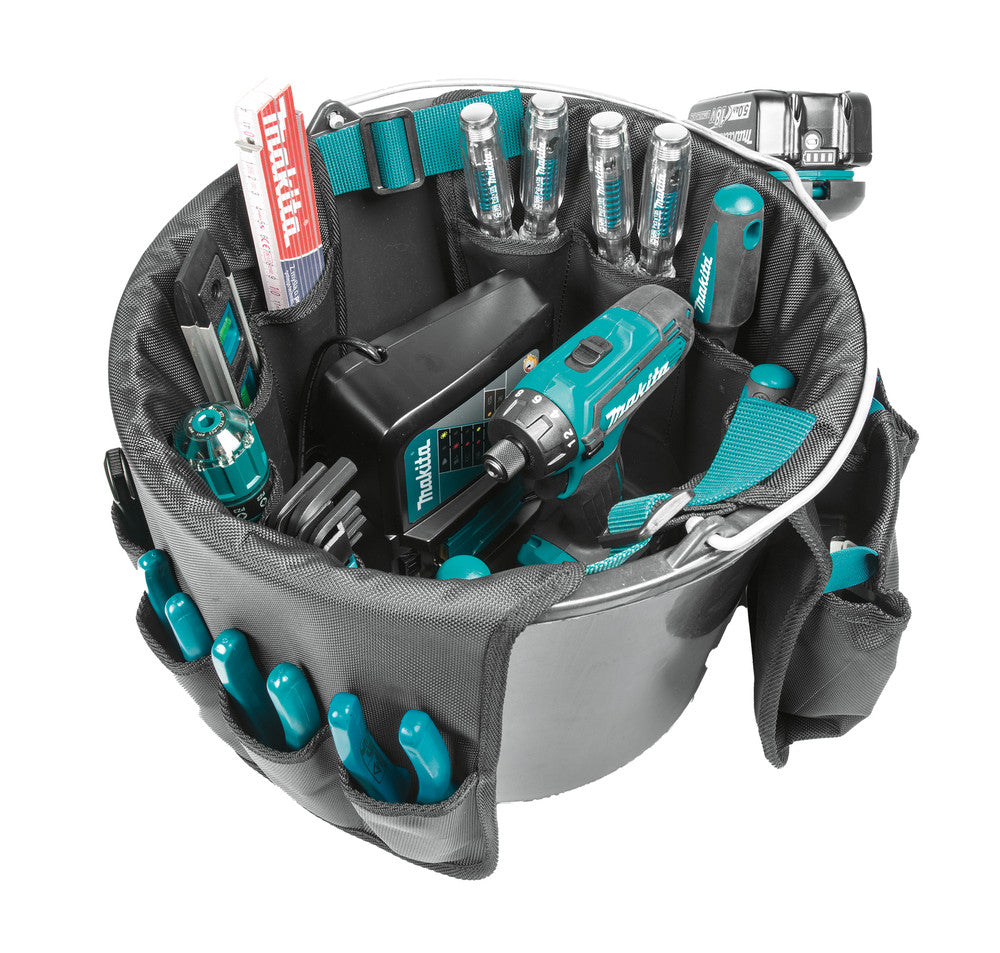 Range outils adaptable sur seau e-15497 makita