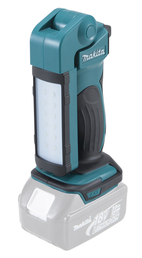Lampe led 14,4v /18v lxt 400 lx solo debdml801 makita
