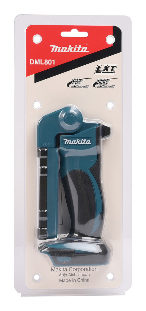Lampe led 14,4v /18v lxt 400 lx solo debdml801 makita