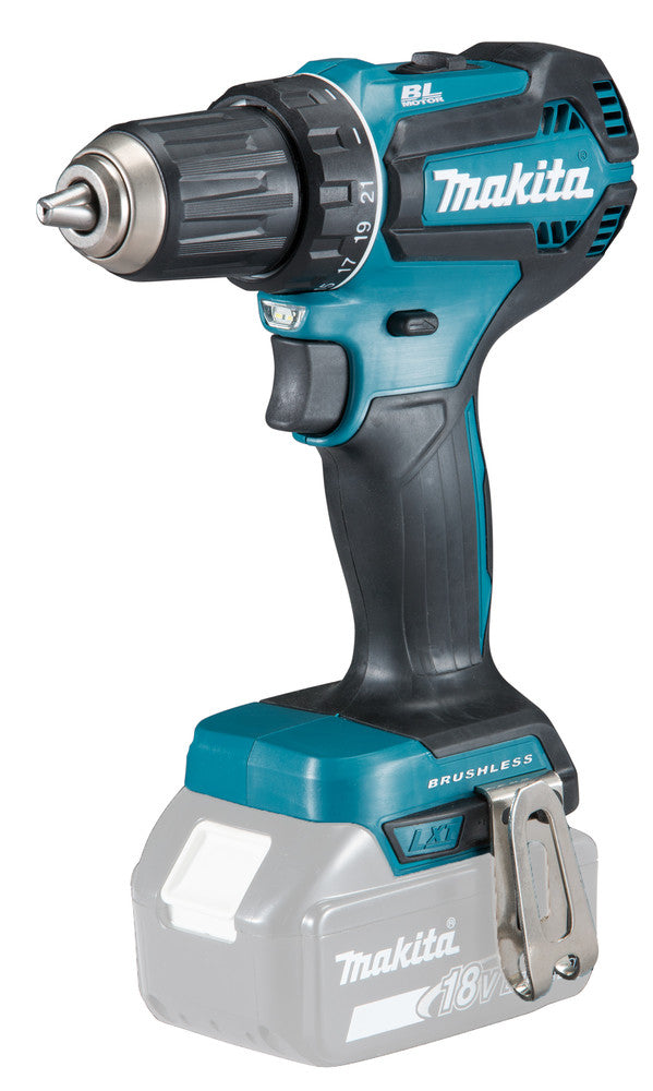 Perceuse visseuse 18v lxt solo en makpac ddf485zj makita