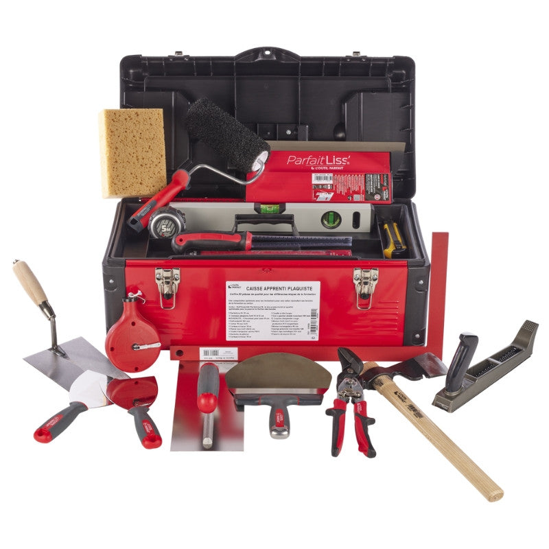 Caisse apprenti plaquiste 80599 l'outil parfait