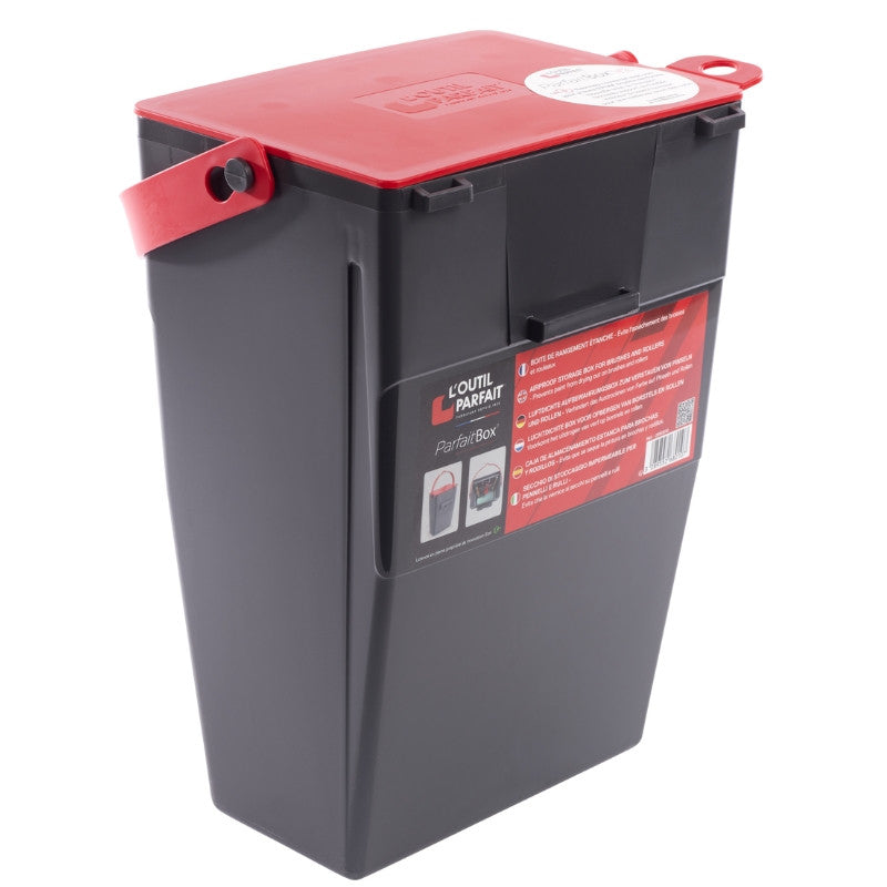 Boîte de rangement parfaitbox v2 2680010 l'outil parfait