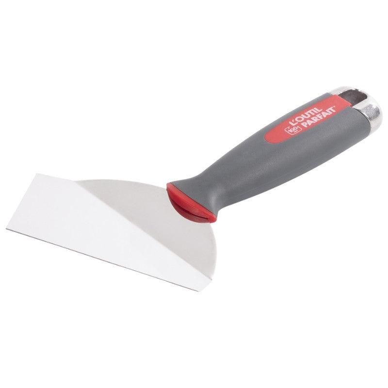 Couteau d'angle cambré alu choc 2589090 l'outil parfait