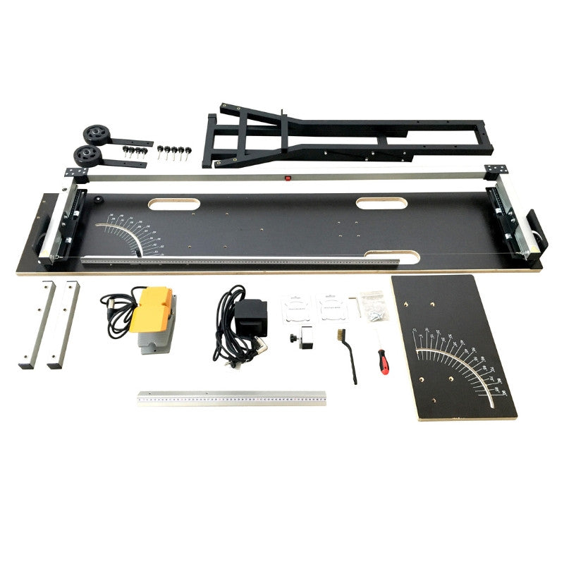 Table de découpe ite parfaitcut 3111000 l'outil parfait