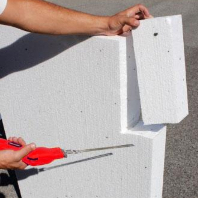Couteau thermique spécial ite 3001000 l'outil parfait