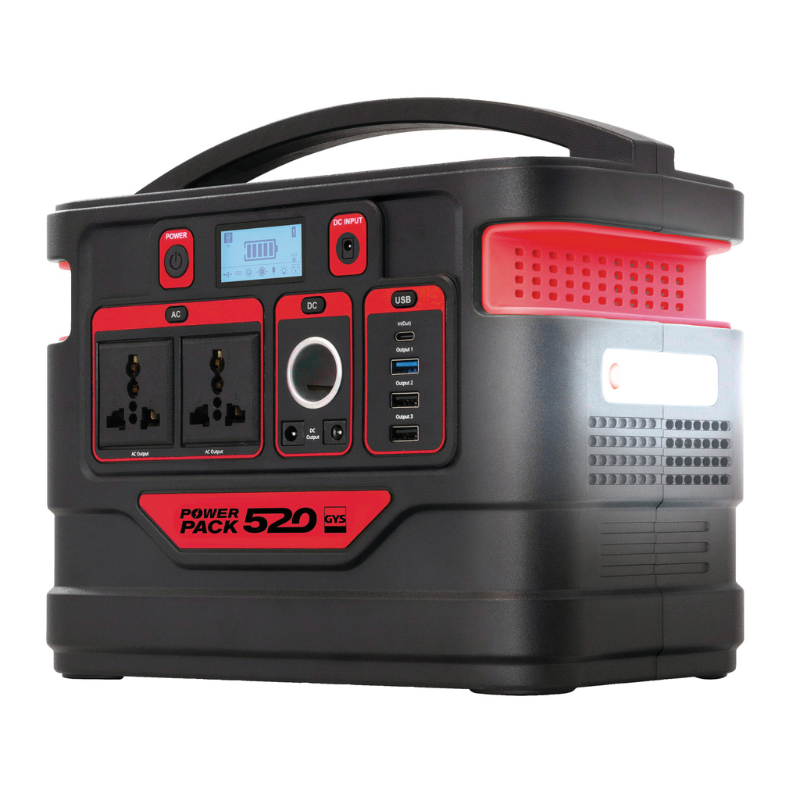 Alimentation autonome power pack 520 027961 gys