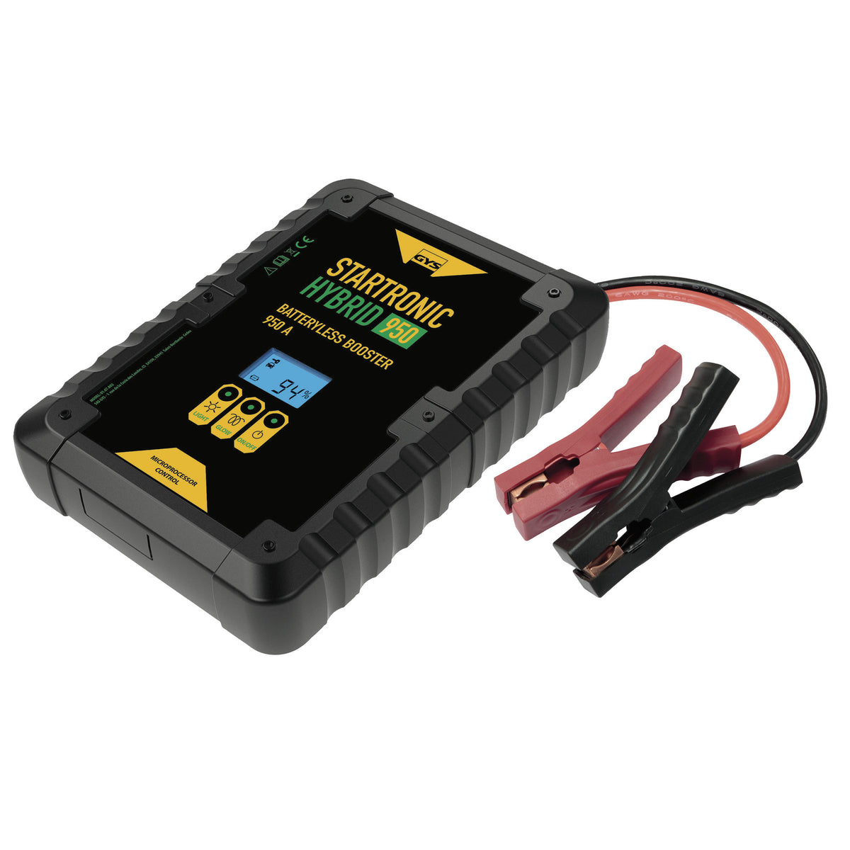 Booster startronic hybrid 950 026117 gys