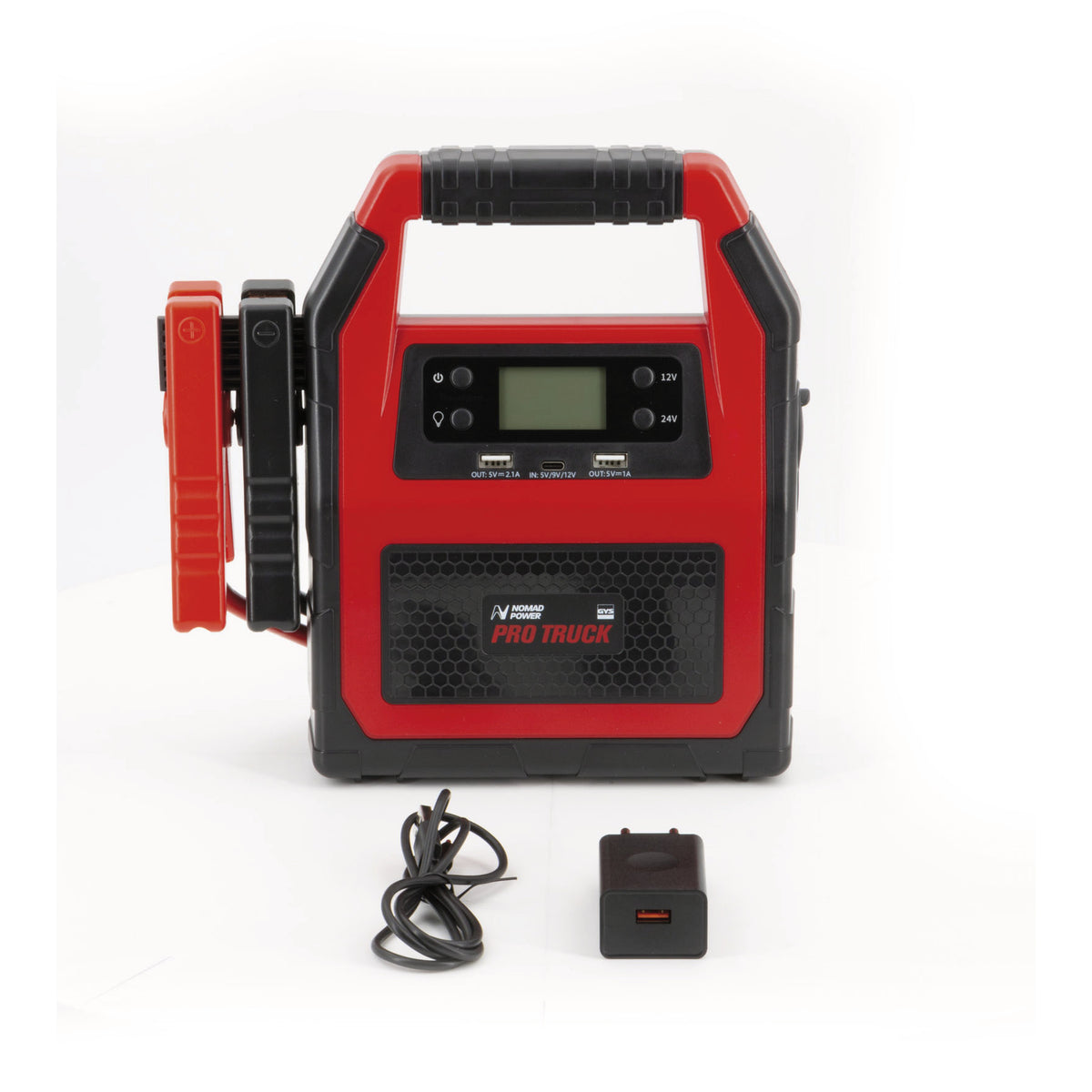 Booster lithium nomad power pro truck 027527 gys