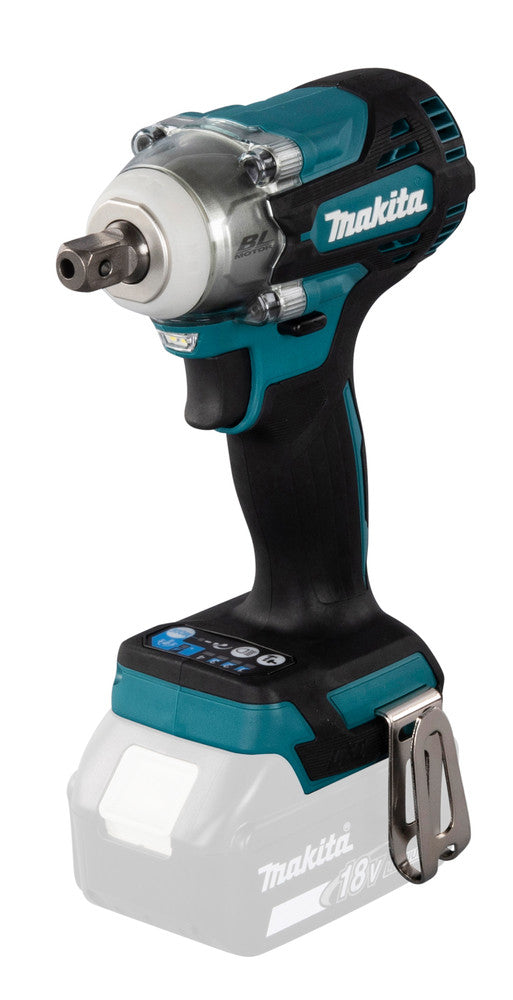 Boulonneuse à chocs 1/2" 18v lxt 300nm solo en makpac dtw301zj makita