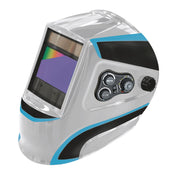 Masque de soudure lcd ergotech+ silver true color 068650 gys
