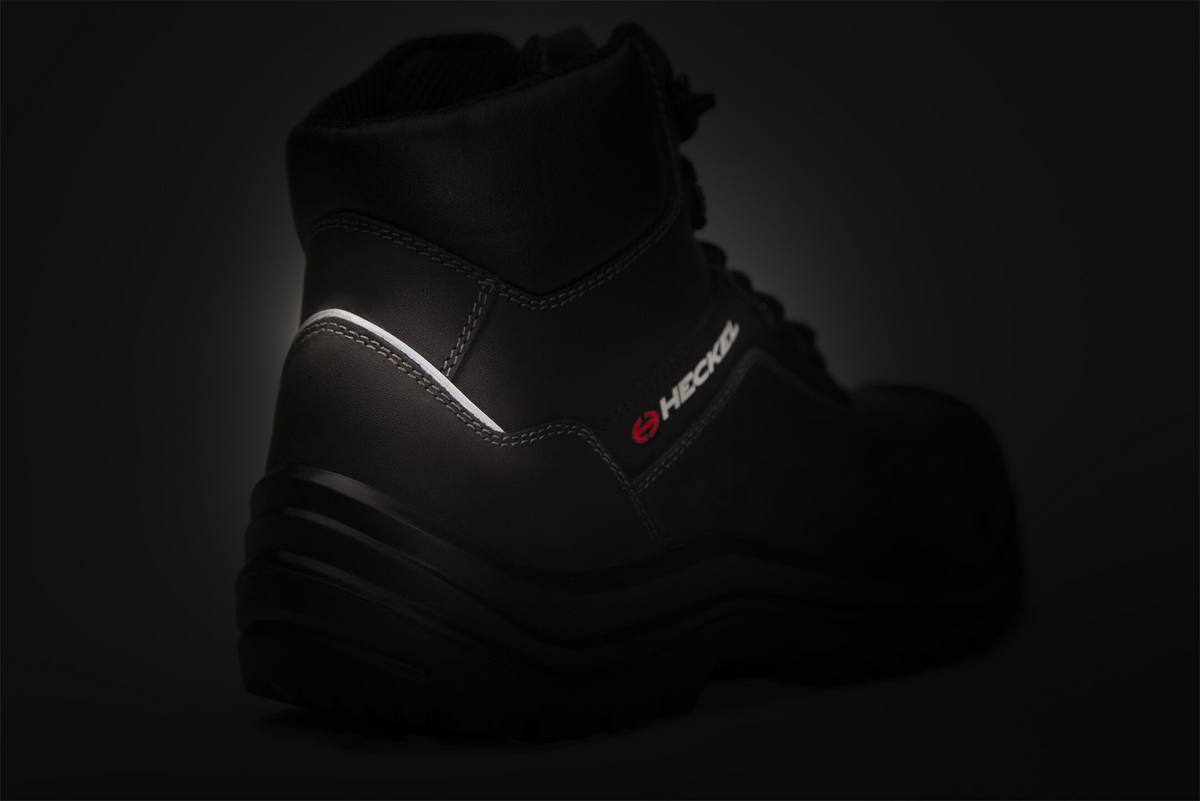 Chaussures de sécurité montantes s3 suxxed offroad 67203 heckel