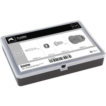 Coffret consommables pour torche plasma mt35k 039964 gys