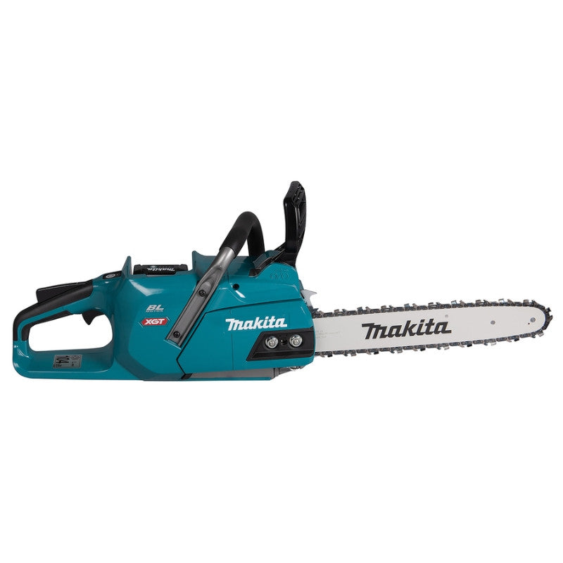 Tronçonneuse 35cm 40v max xgt 5ah uc011gt102 makita
