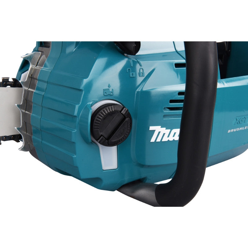 Tronçonneuse 35cm 40v max xgt 5ah uc011gt102 makita