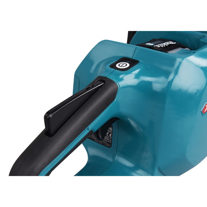 Tronçonneuse 35cm 40v max xgt 5ah uc011gt102 makita