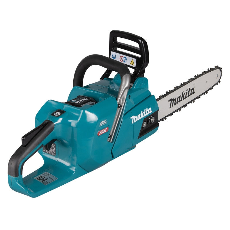 Tronçonneuse 35cm 40v max xgt 5ah uc011gt102 makita