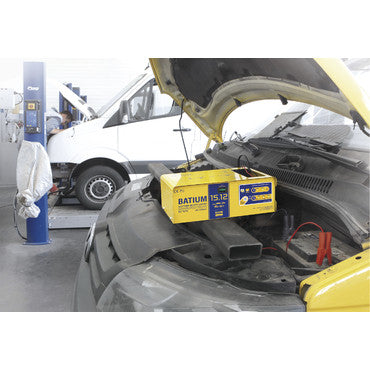Chargeur automatique batium 15.12 024519 gys