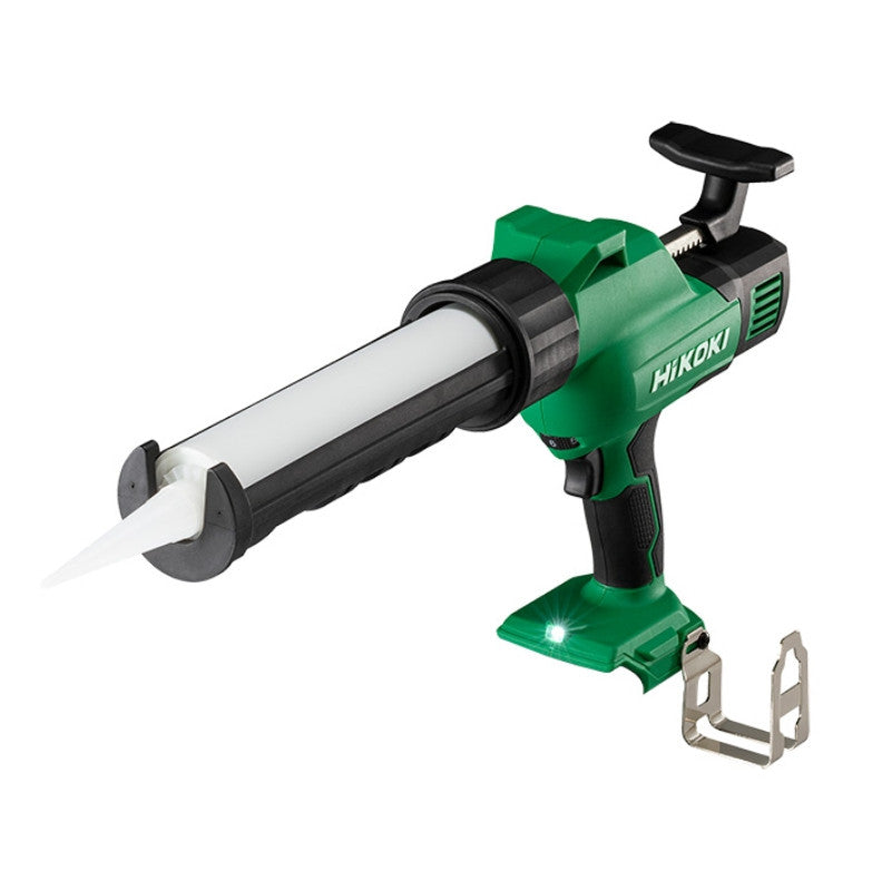 Pistolet à mastic 18v 3000nm 300/600ml solo ac18daw5z hikoki hitachi