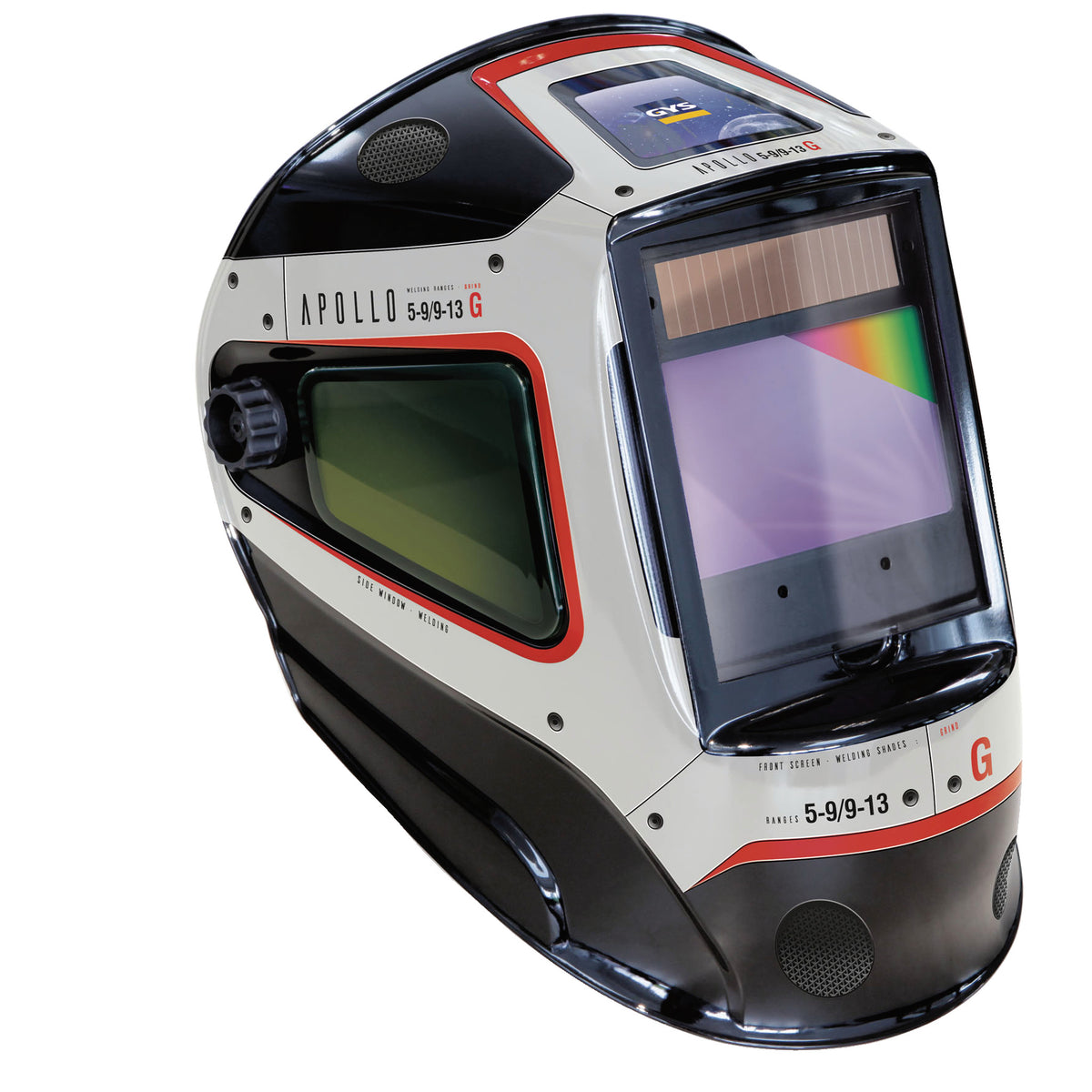 Masque lcd apollo+ 5/9-9/13 g true color 068681 gys